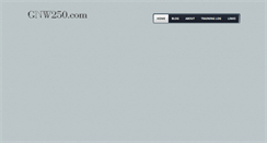 Desktop Screenshot of gnw250.com